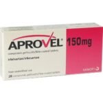 Aprovel 150Mg Tablets