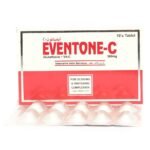 Eventone C 500mg Tablet