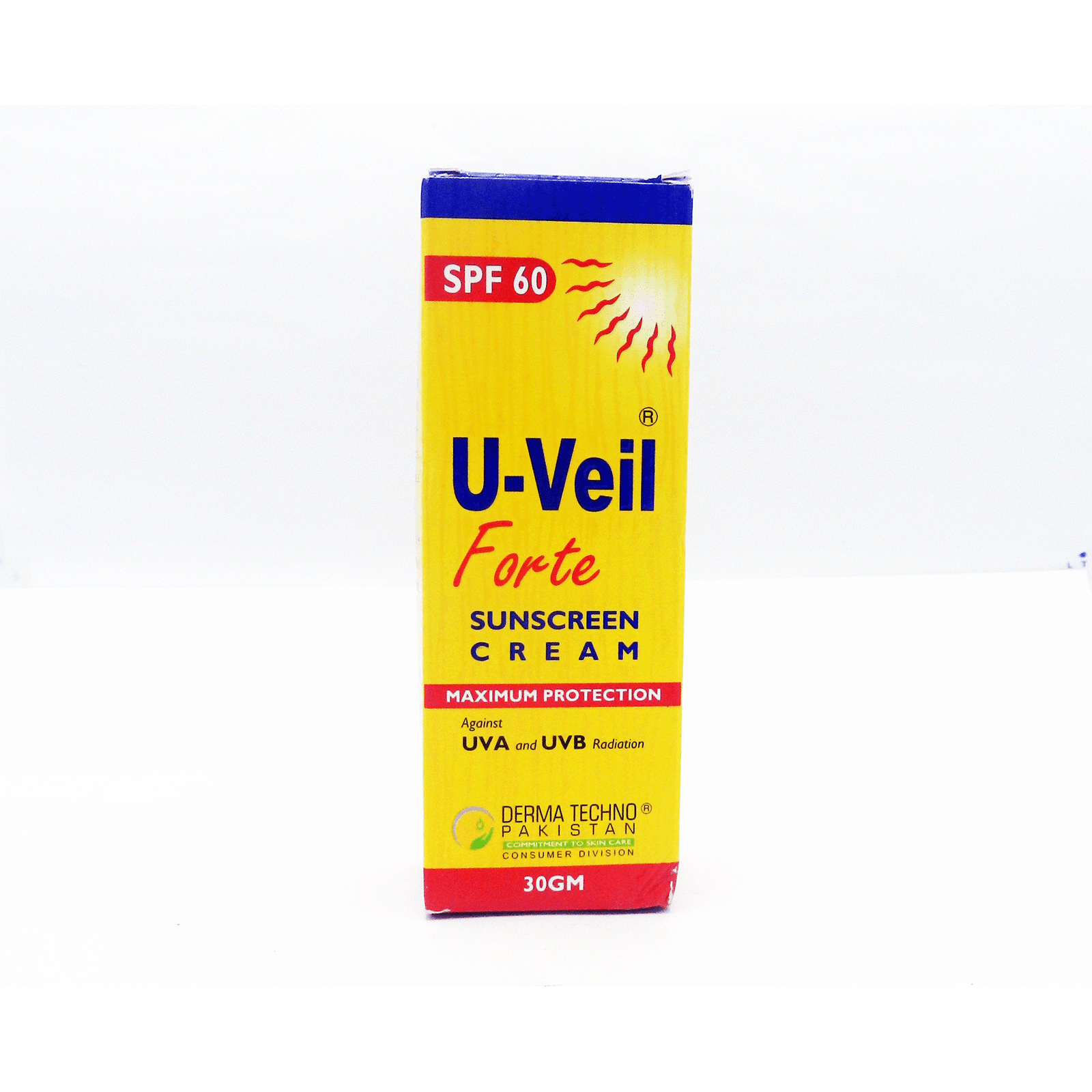 5504U-Veil-Fort-Cream-30gm.png U Veil Forte Cream - Image 1
