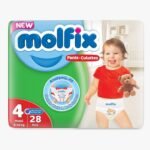 MOLFIX PANTS TWIN 4NO 28PCS