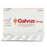 Galvus 50mg Tablet