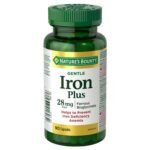 Nature's Bounty Gentle Iron Plus