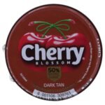 Cherry Polish Large Dark Tin