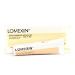 Lomexin Cream Vaginal 40Gm