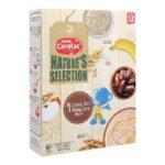 CERELAC NATURE SELEC DATES 175G
