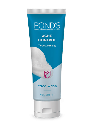 61923831.png PONDS FACE WASH ACNE CONTROL 100ML - Image 1