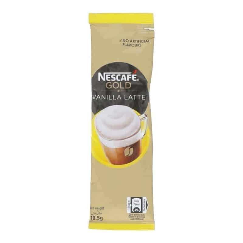 6294017100110.jpg NESCAFE GOLD VANILLA - Image 1