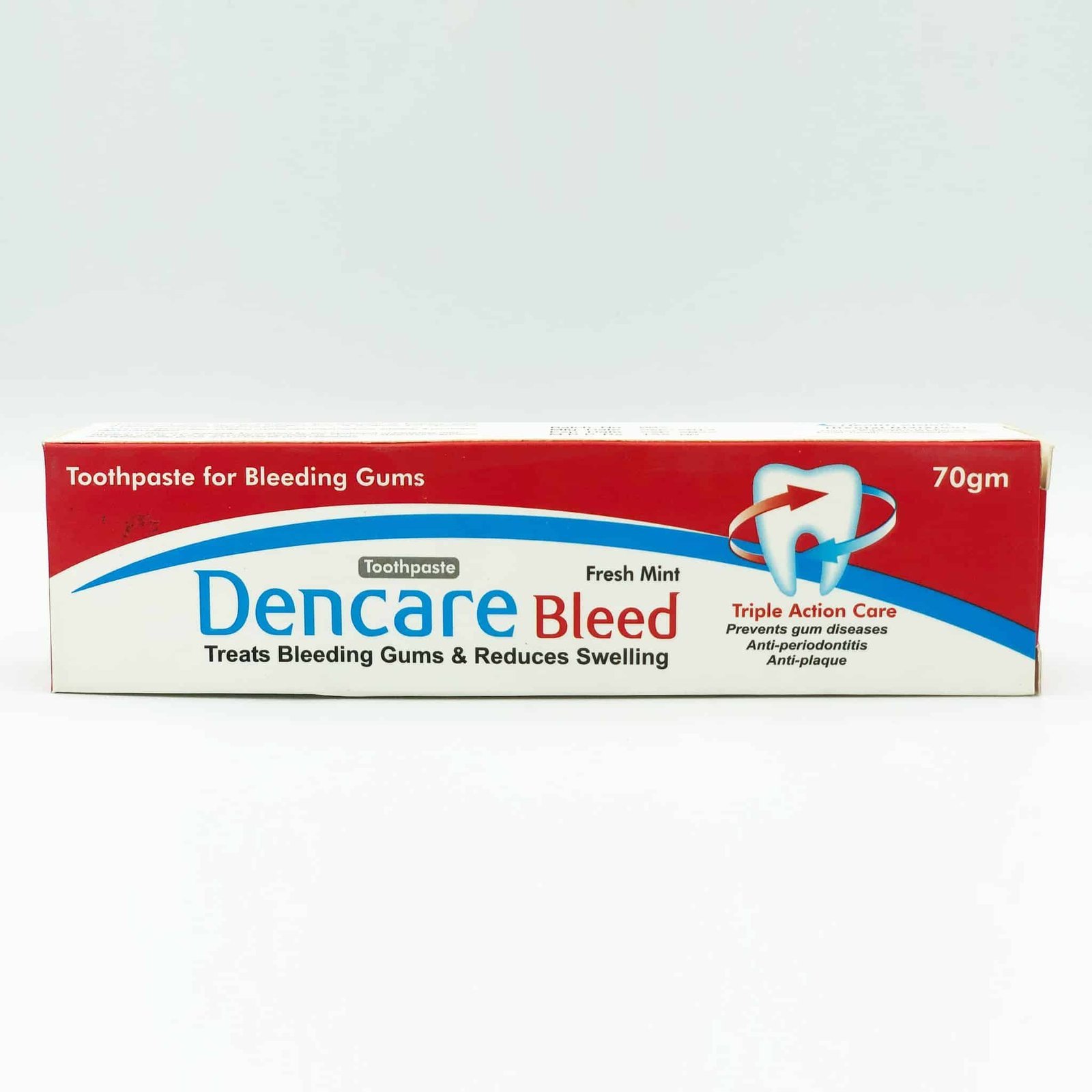 64_eab4d6b7-20e6-4e56-b8a2-1317e2b5a070.jpg Dencare Bleed Tooth Paste - Image 1