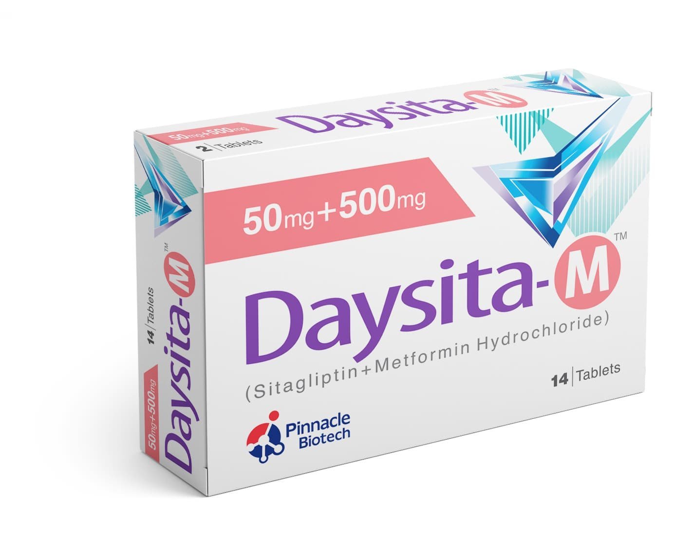 6512b776bc8471695725430.jpg Daysita M 50/500mg Tablet