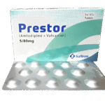 Prestor 5/80mg Tablet