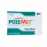 Pozemet 15/850mg Tablet