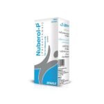 NUBEROL P SYRUP 120ML