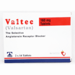 Valtec 160Mg Tablets