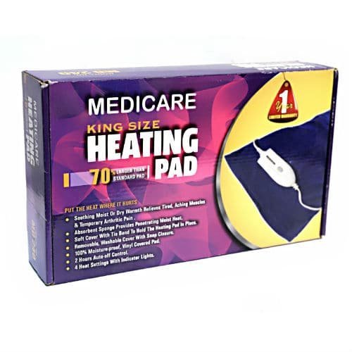 Medicare Comfort healing Pad