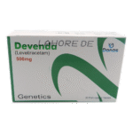 Devennda 500mg Tablet