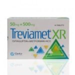 Treviamet 50/500 Tablets