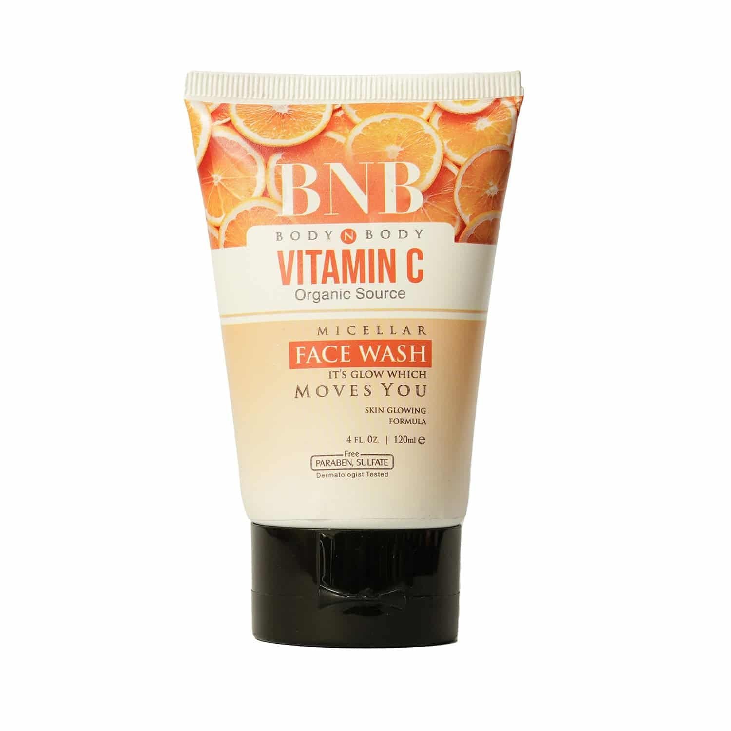 73.jpg BNB Vitamen C Face Wash (120ML) - Image 1