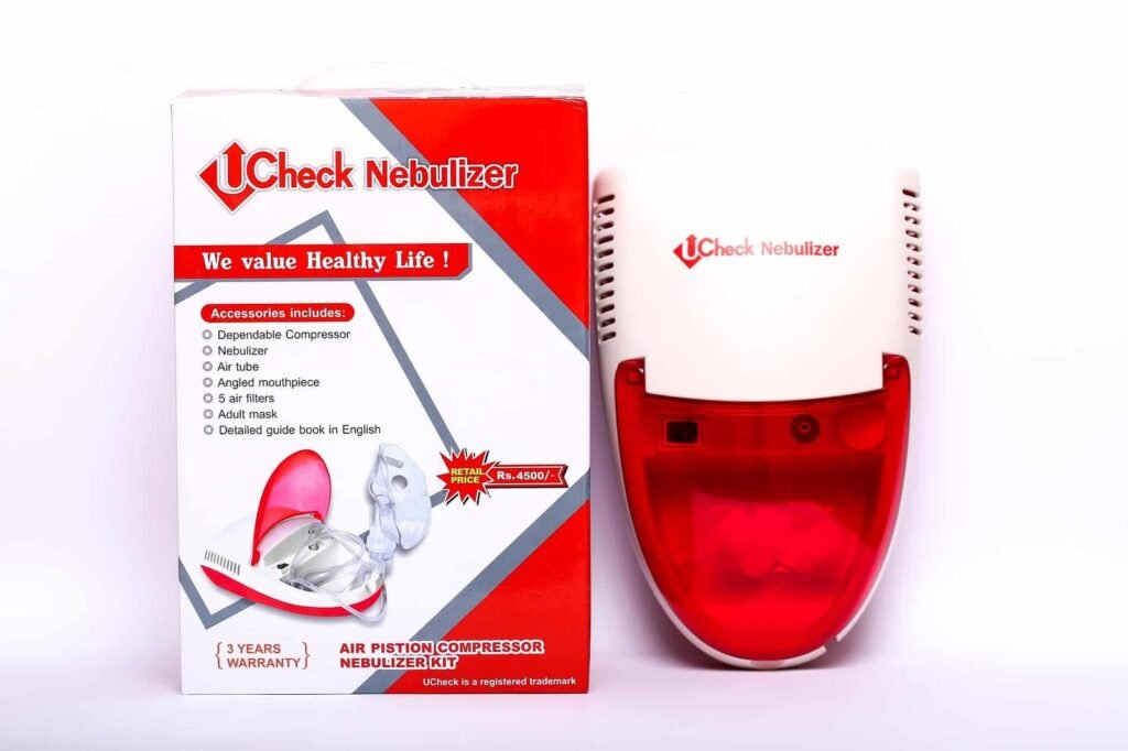 Nebulizer U Check