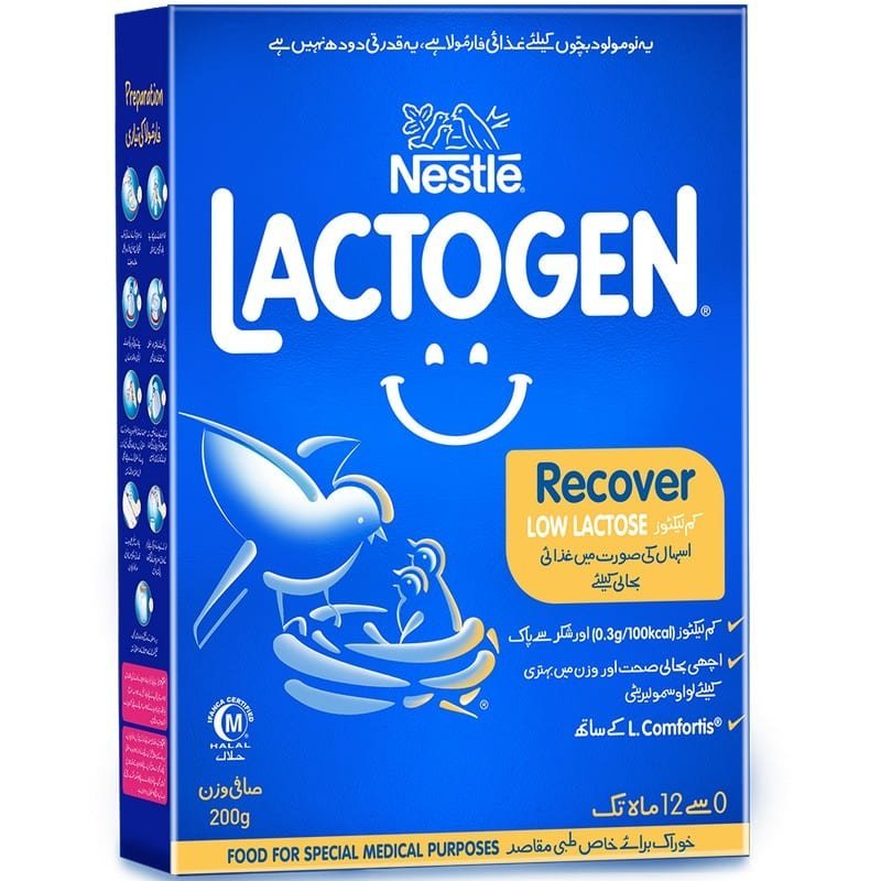 82f0de6dbf943f781ebf2f45af592545.jpg LACTOGEN RECOVER 375G - Image 1