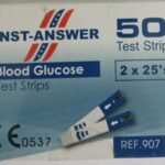 Inst Answer Strips 50S Ref 907