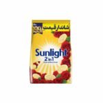SUNLIGHT 2IN1 CLEAN ROSE 730GM