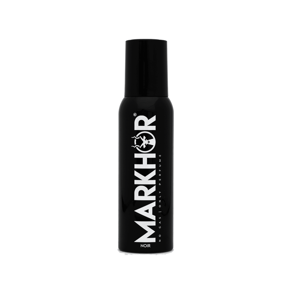 MARKHOR NOIR PERFUME