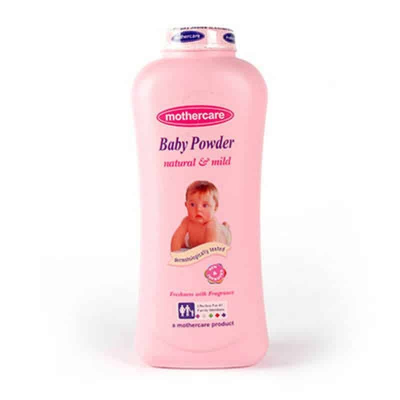 8964000982594_800x.jpg MOTHERCARE BABY POWDER NATURAL 130GM