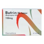 Butrin XL 150mg tablet