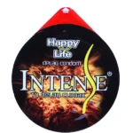 HAPPY LIFE CONDOM(INTENSE DELAY 1S)