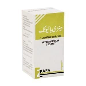 9347.jpg Benzibiotic Injection 1.2Mu - Image 1