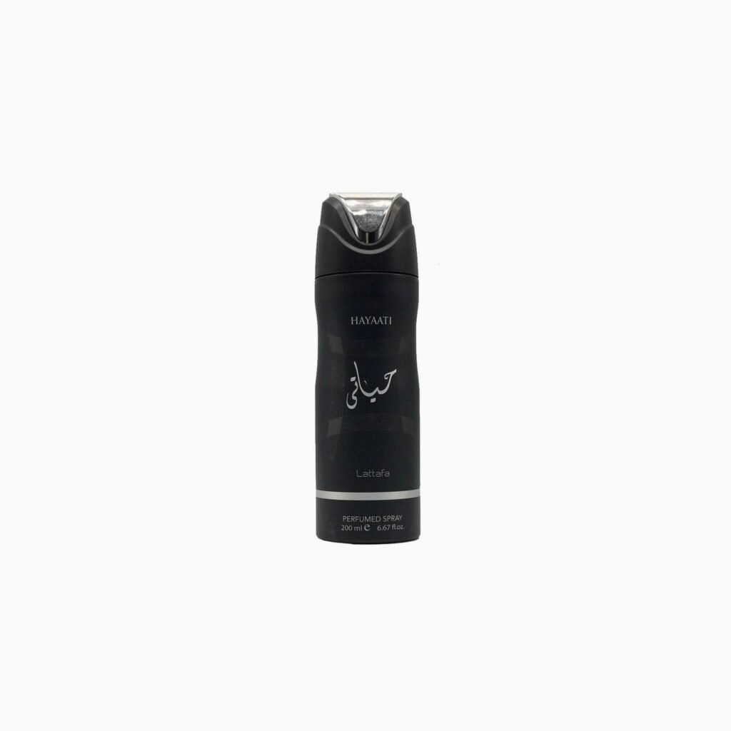 HAYAATI LATAFA  PERFUME 200ML