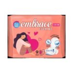 EMBRACE ESSENTIALS PAD ULTRA THIN