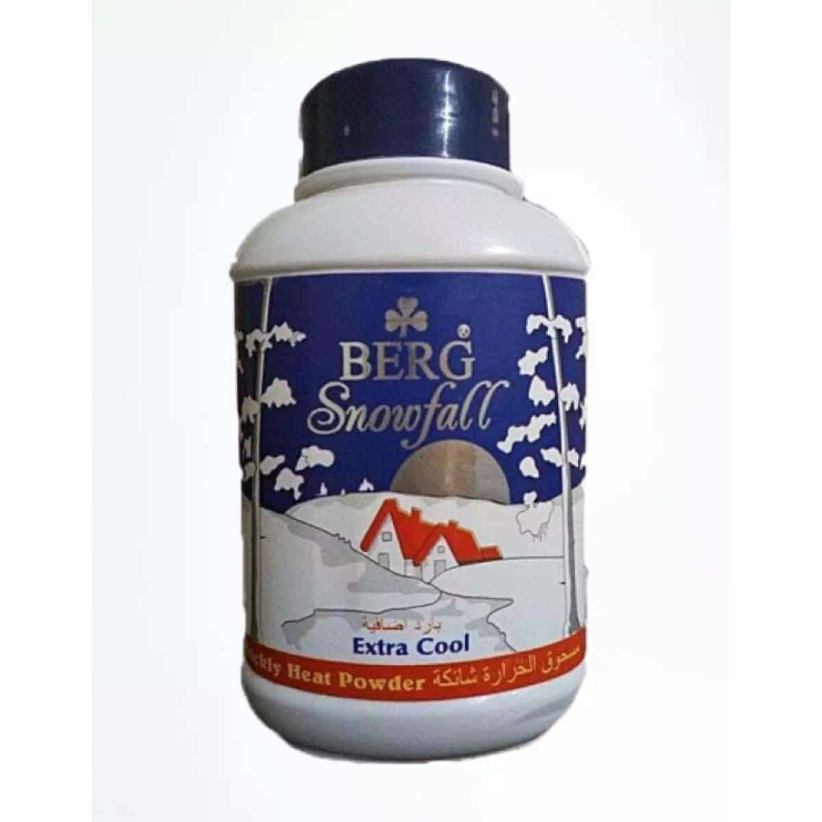 9e7df90a9b426f8f498ec3c1d6d1dbb7.jpg BERG SNOWFALL POWDER 125GM - Image 1