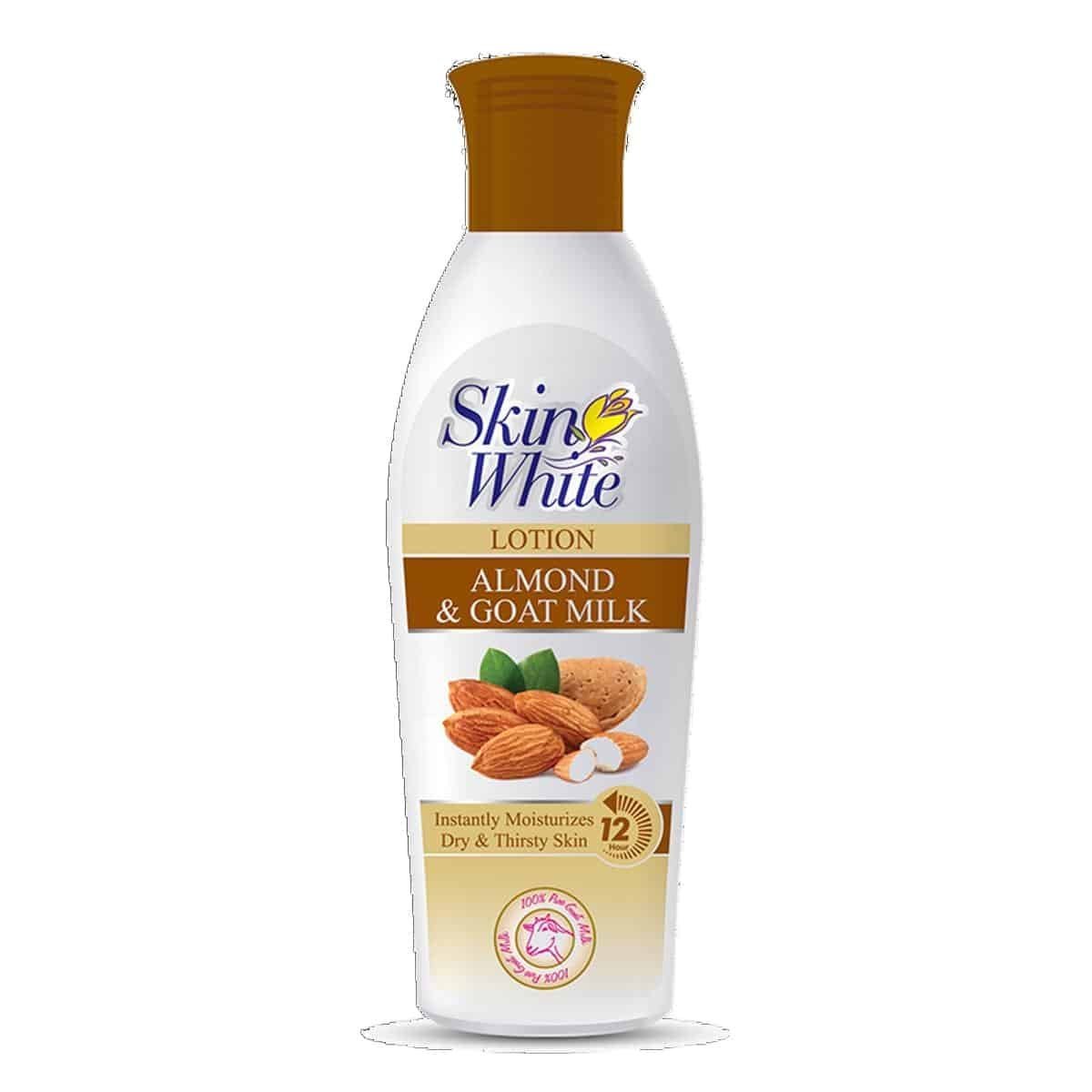 9e8bb5603de449d7f608a2ea463d9c92.jpg Skin White Almond Lotion - Image 1