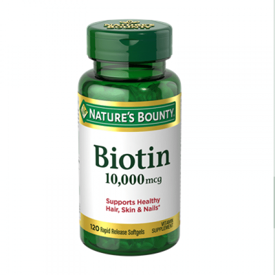 AAA-0004-550x550-1.png NB Biotin 10000mcg Tablet - Image 1