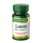 Nature's Bounty Lutein 20mg