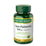 Nature's Bounty Saw Palmetto 450mg