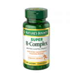 Nature's Bounty Super B-Complex