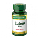 Nature's Bounty Lutein 40mg