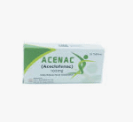 ACENAC 100MG TAB