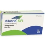 Alkeris Sr 200mg Tablet