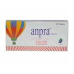 Anpra 0.50Mg Tablets