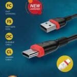 AUDIONIC ROGER TYPE-C CABLE