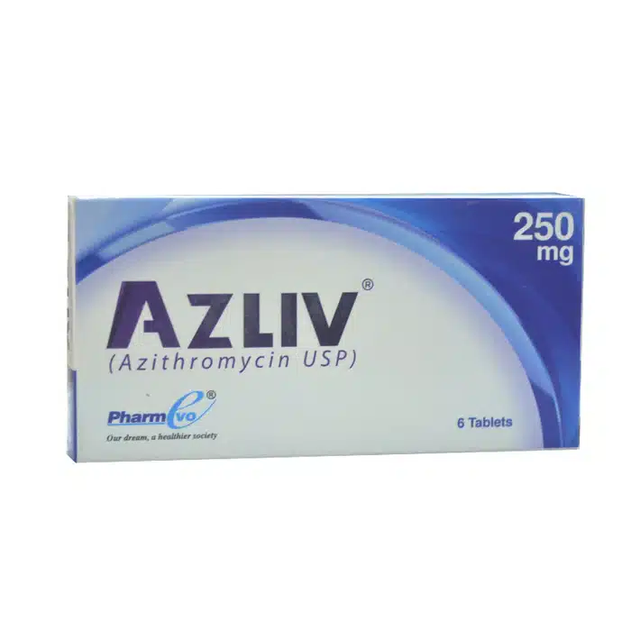 AZLIV-250MG-TABLETS-6S-1.webp Azliv 250mg Tablet - Image 1