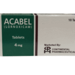 Acabel 4Mg Tablet