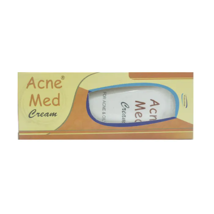 Acne_Med_Cream.webp Acne Med Cream 25Gm - Image 1