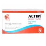 Actim 5Mg Tablet