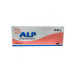 Alp Tablet 0.5Mg