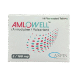 Amlowell 10/160 Mg 14S