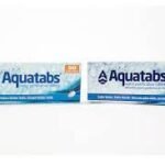 Aquatabs Water Purification Tablets